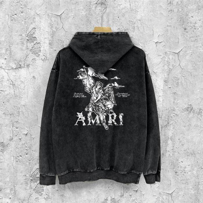 Amiri men Hoodies-1340(S-XXL)