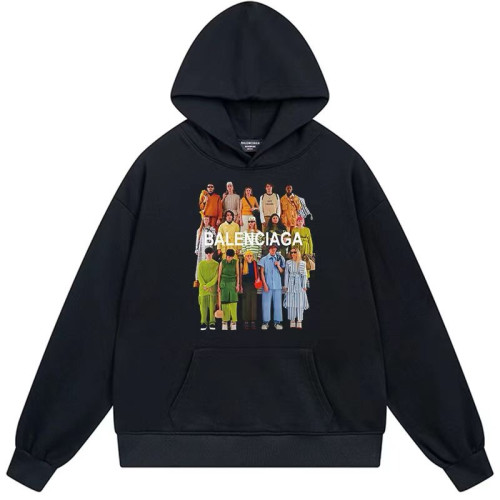 B men Hoodies-2303(S-XL)