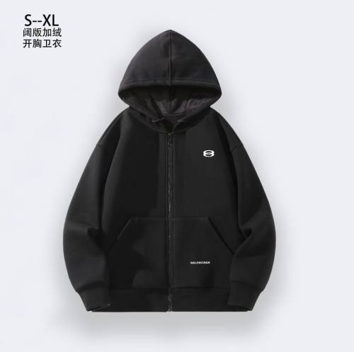 B men Hoodies-2347(S-XL)