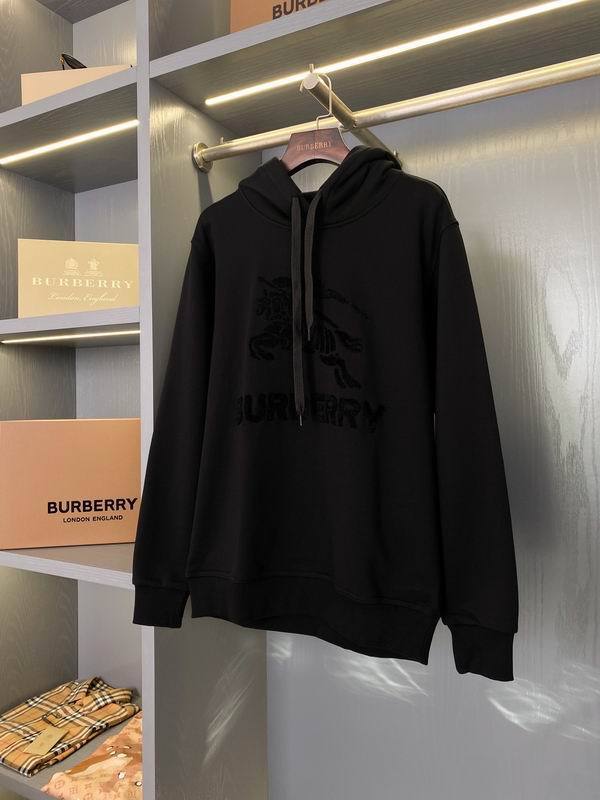 Burberry men Hoodies-1385(S-XXL)