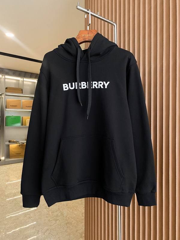 Burberry men Hoodies-1355(S-XXL)