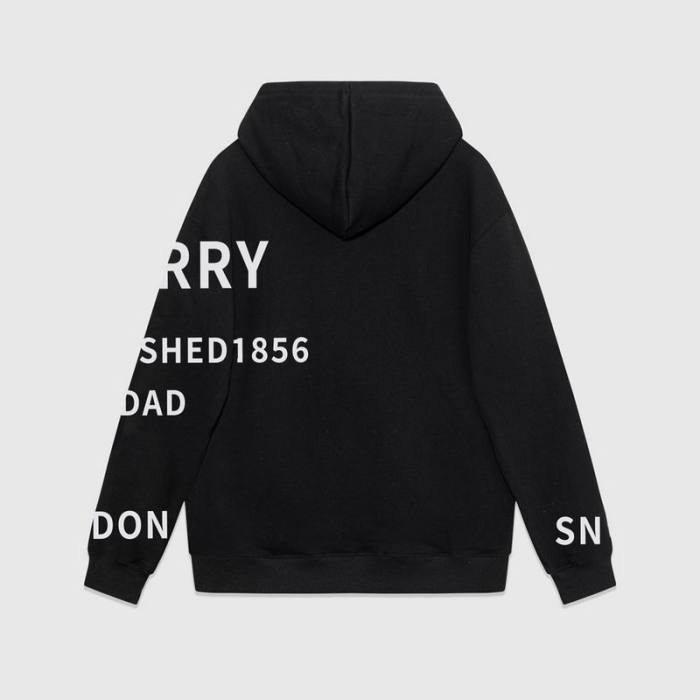 Burberry men Hoodies-1413(S-XXXL)
