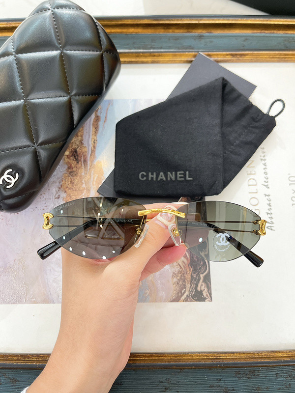 CHNL Sunglasses AAAA-4307