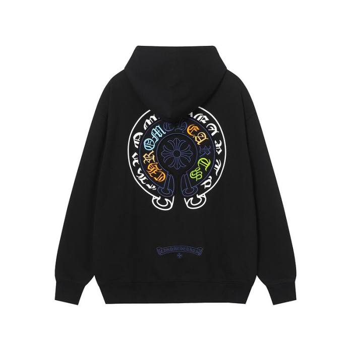 Chrome Hearts men Hoodies-771(S-XL)