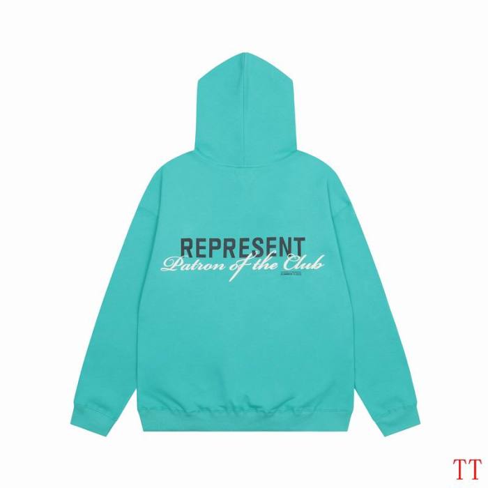 Represent men Hoodies-208(S-XL)