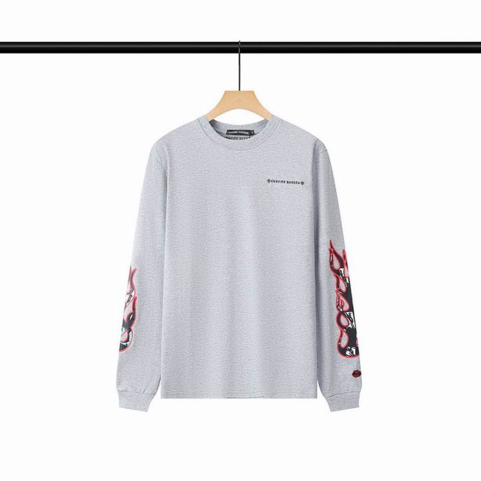 Chrome Hearts long sleeve t-shirt-056(M-XXL)