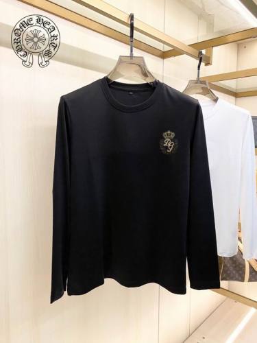 Chrome Hearts long sleeve t-shirt-098(S-XXXXL)