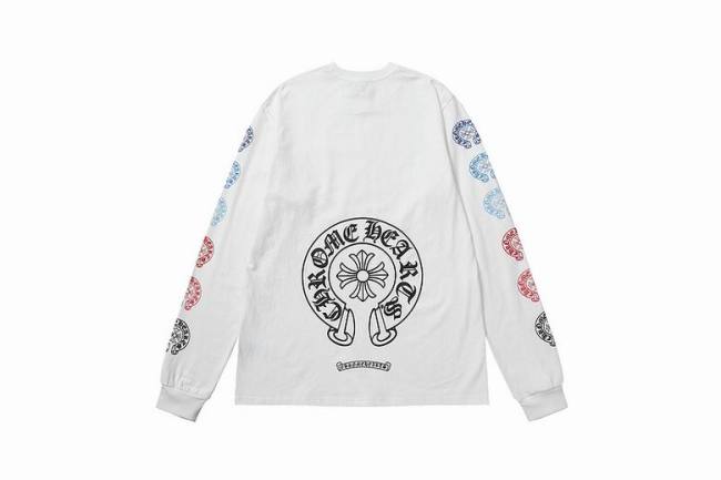 Chrome Hearts long sleeve t-shirt-072(M-XXL)