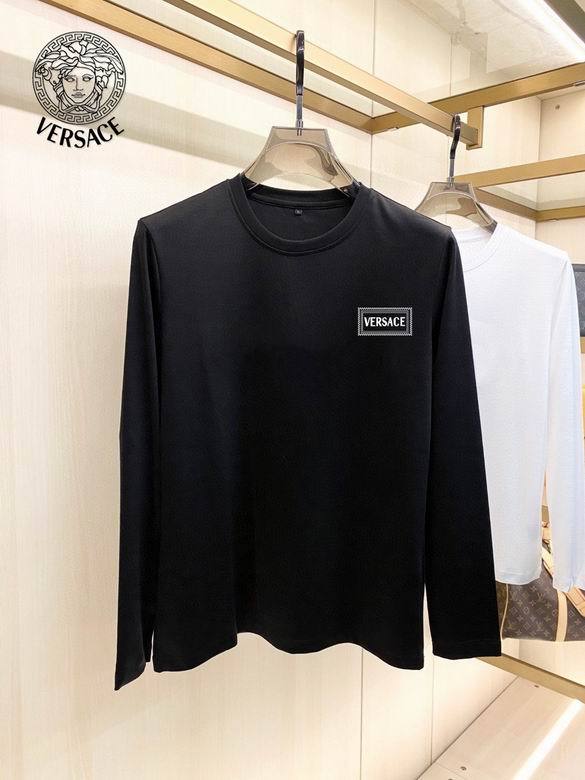 Chrome Hearts long sleeve t-shirt-097(S-XXXXL)