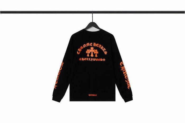 Chrome Hearts long sleeve t-shirt-034(M-XXL)