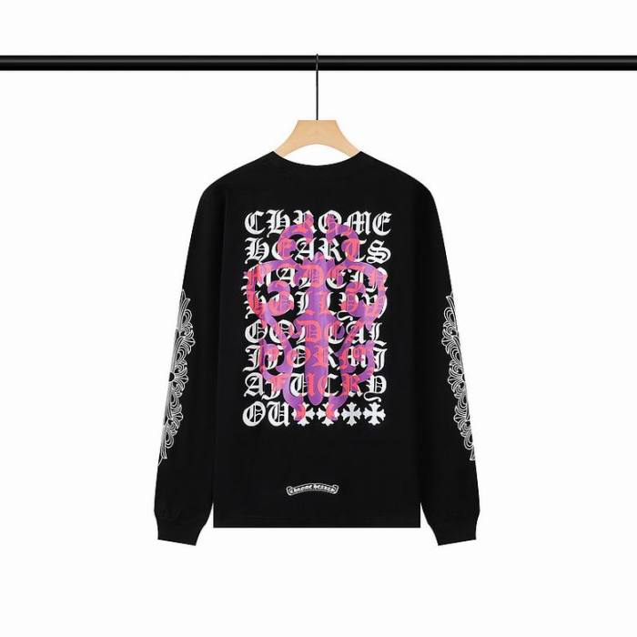 Chrome Hearts long sleeve t-shirt-057(M-XXL)