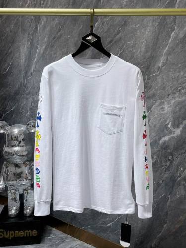 Chrome Hearts long sleeve t-shirt-186(S-XL)