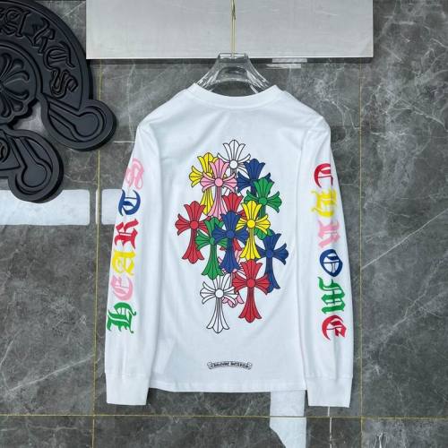 Chrome Hearts long sleeve t-shirt-199(S-XL)