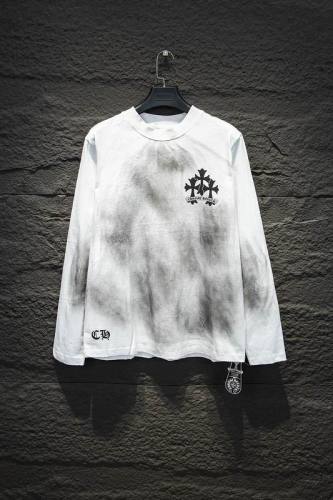 Chrome Hearts long sleeve t-shirt-114(S-XL)