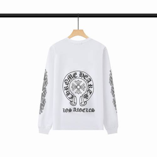 Chrome Hearts long sleeve t-shirt-037(M-XXL)