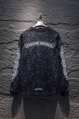 Chrome Hearts long sleeve t-shirt-148(S-XL)