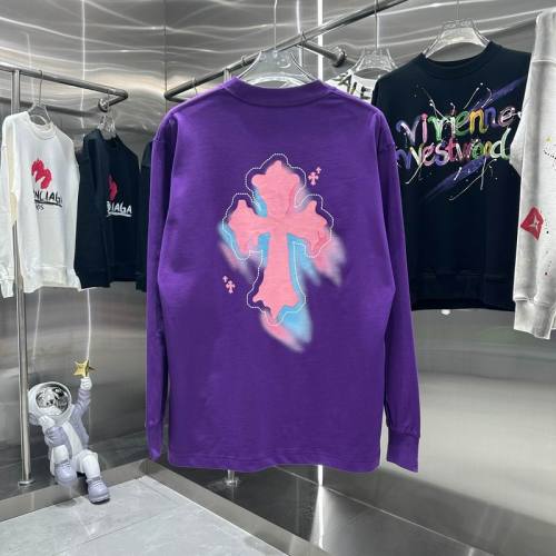 Chrome Hearts long sleeve t-shirt-084(S-XXL)