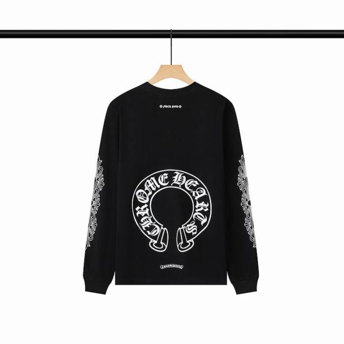 Chrome Hearts long sleeve t-shirt-053(M-XXL)