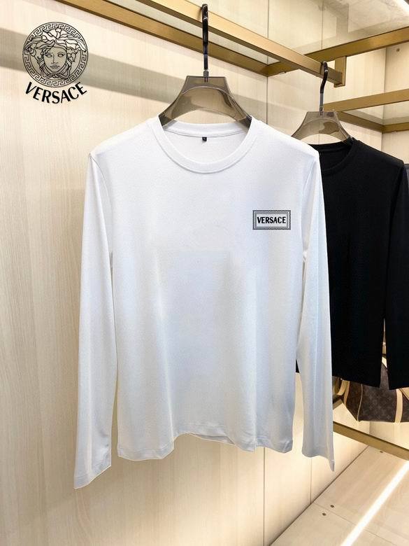 Chrome Hearts long sleeve t-shirt-100(S-XXXXL)