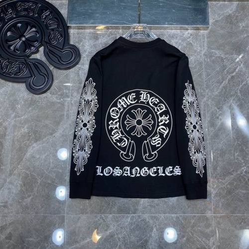 Chrome Hearts long sleeve t-shirt-219(S-XL)