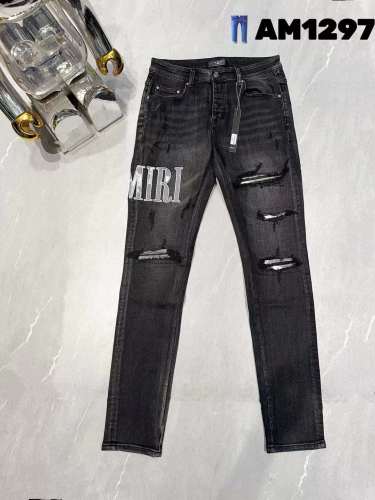 AMIRI men jeans 1：1 quality-772