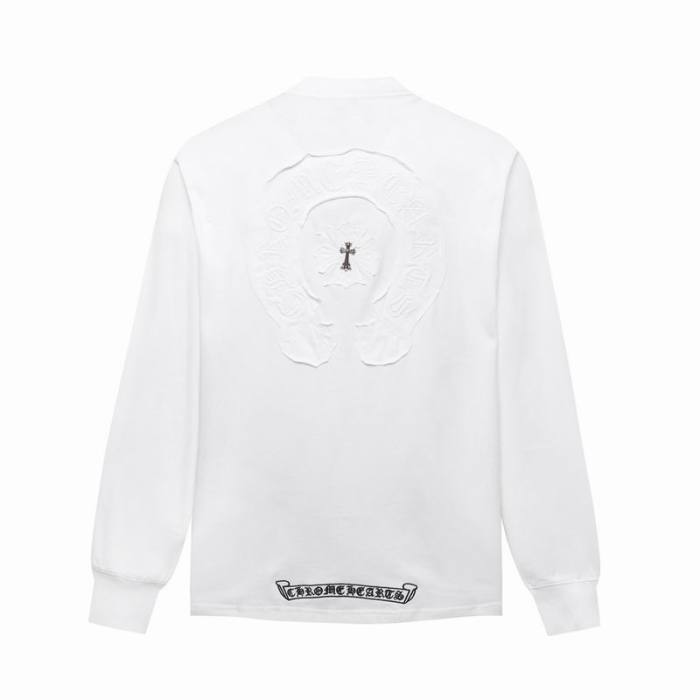 Chrome Hearts men Hoodies-816(XS-L)