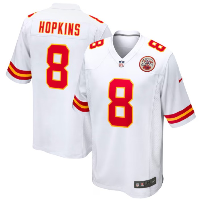 NFL Kansas City Chiefs-136