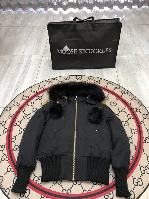 Moose Knuckles Down Coat-181(XS-XL)