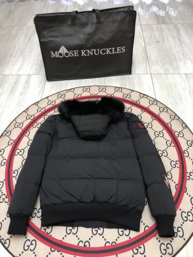 Moose Knuckles Down Coat-207(S-XXL)