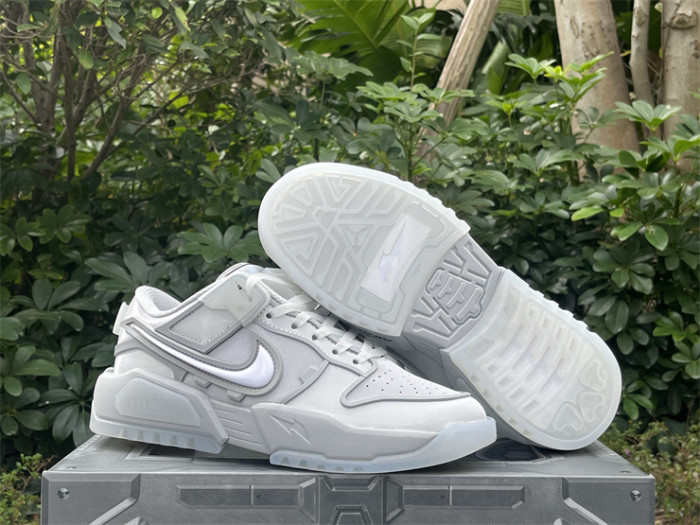 Authentic RTFKT x Nike Dunk Genesis Ghost