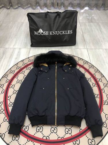 Moose Knuckles Down Coat-195(S-XXL)