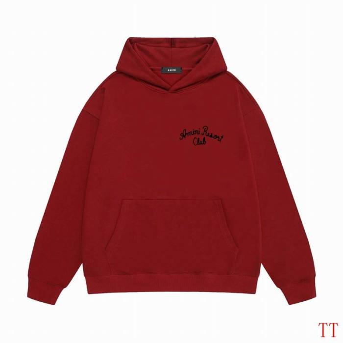 Amiri men Hoodies-1666(S-XXL)