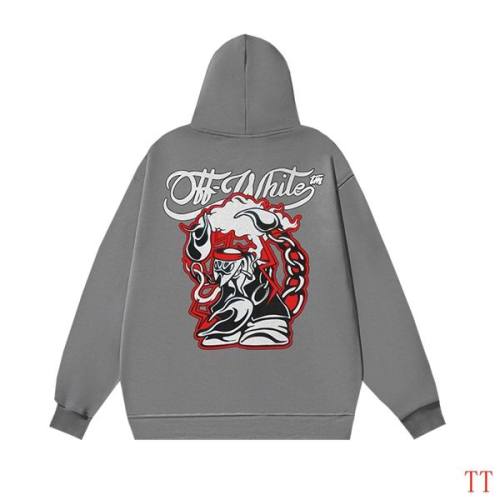 OFF-WHITE men Hoodies-1967(S-XL)