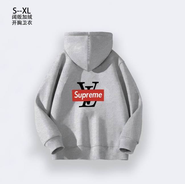 LV men Hoodies-2506(S-XL)