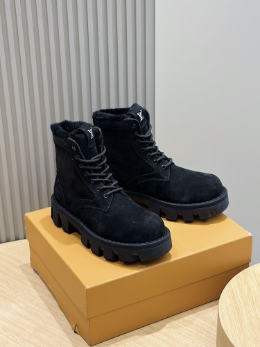 Super Max Custom LV Shoes-3464