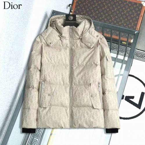 Dior Down Coat men-122(M-XXXL)