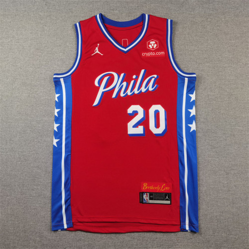 NBA Philadelphia 76ers-305