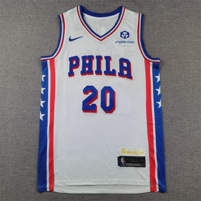 NBA Philadelphia 76ers-303