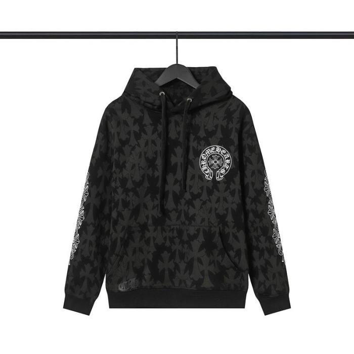 Chrome Hearts men Hoodies-837(S-XL)