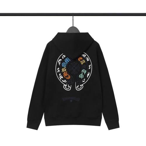 Chrome Hearts men Hoodies-833(S-XL)