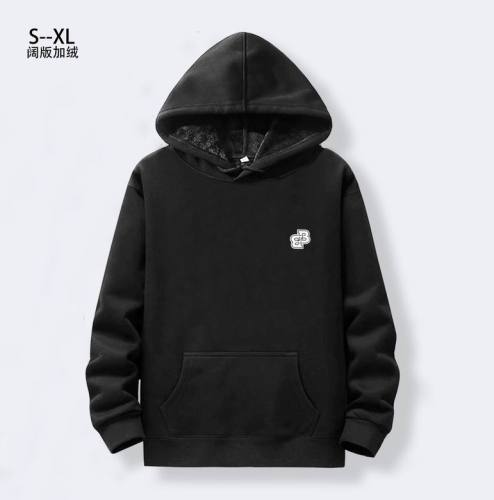 B men Hoodies-2597(S-XL)
