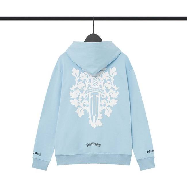 Chrome Hearts men Hoodies-849(S-XL)