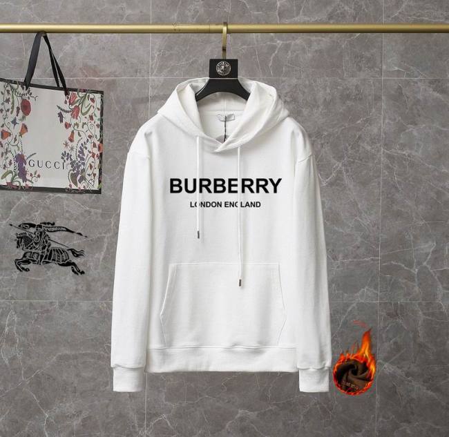 Burberry men Hoodies-1499(M-XXXL)