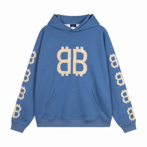 B men Hoodies-2494(XS-L)