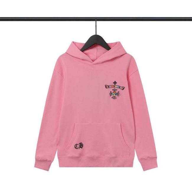 Chrome Hearts men Hoodies-830(S-XL)