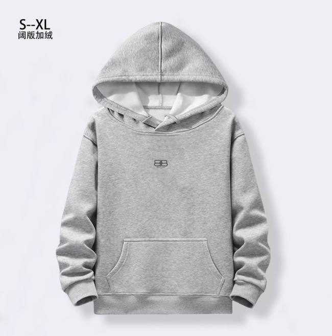 B men Hoodies-2592(S-XL)