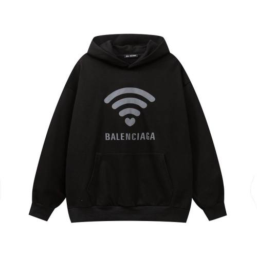 B men Hoodies-2607(S-XL)