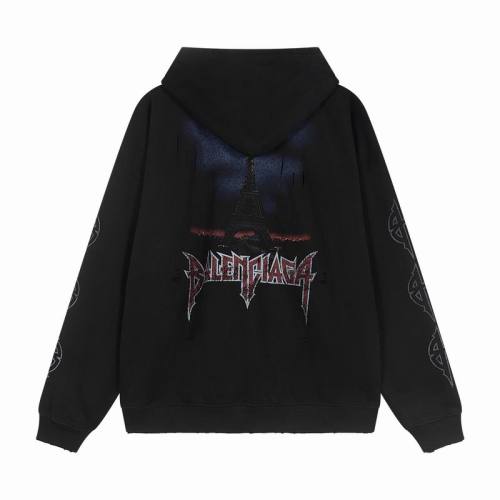 B men Hoodies-2506(XS-L)