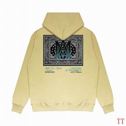 Amiri men Hoodies-1880(S-XXL)