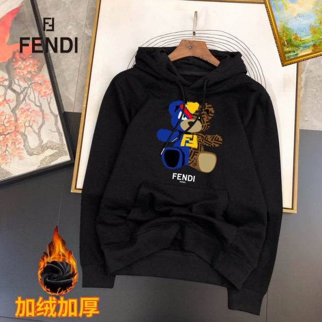 FD men Hoodies-834(M-XXXL)